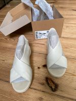 Camper, Sandale, Balloon Clara, beige, 35, Wedges Berlin - Charlottenburg Vorschau