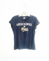 t-shirt • abercrombie & fitch • blau • usedlook Berlin - Charlottenburg Vorschau