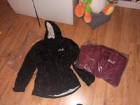 Paker von Jack Wolfskin Größe S und M NEU Schleswig-Holstein - Rendsburg Vorschau