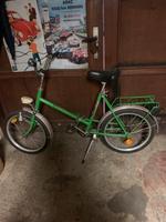 DDR Klappfahrrad Sachsen-Anhalt - Gerwisch Vorschau