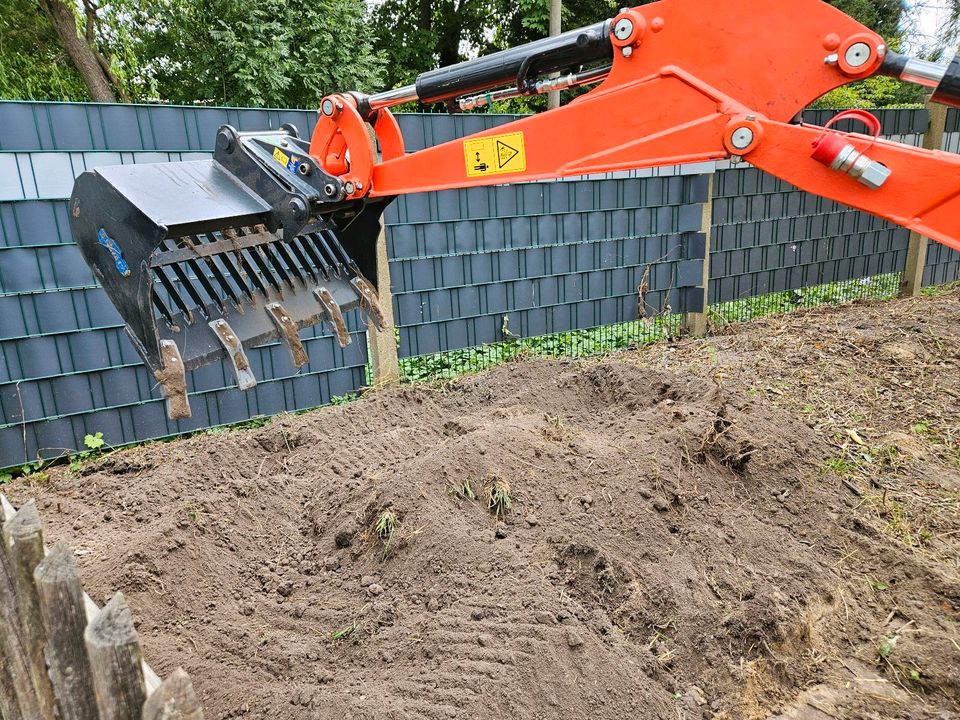 ✔✔ WIR SIEBEN IHREN BODEN / GARTEN ✔✔ in Leipzig