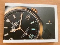 ROLEX Broschüre Booklet Buch + Preisliste April 2021 München - Trudering-Riem Vorschau