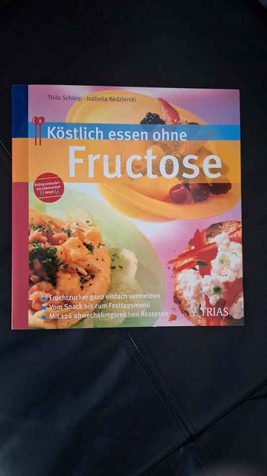 Köstlich essen ohne Fructose in Weilheim an der Teck