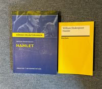 Buch Hamlet + Erläuterungen Thüringen - Nessetal Vorschau