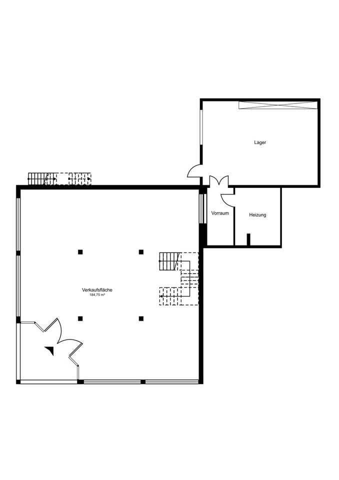 #KOMINOS IMMOBILIEN# Gewerbefläche in Bestlage von Lennestadt-Altenhundem in Lennestadt