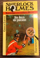 Sherlock Holmes Krimi Abenteuer Detektiv bist DU Adler Yorkshire Nordrhein-Westfalen - Paderborn Vorschau