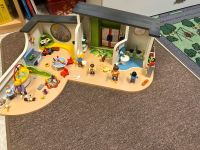 Playmobil Kindergarten+Kinderkrippe mit Spielplatz Thüringen - Gera Vorschau