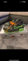 Nike Air Rubber Dunk Off-White Green Strike 45,5 (US11,5) Bochum - Bochum-Ost Vorschau