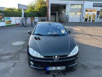 Peugeot 206 cc Cabrio Kiel - Hassee-Vieburg Vorschau