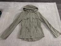 Damen Baumwoll Parka Übergangsjacke H&M XS Köln - Ossendorf Vorschau