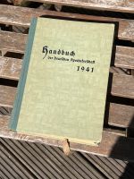 Handbuch der Deutschen Apothekerschaft 1941 Apotheker Rheinland-Pfalz - Wittlich Vorschau