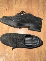 BERSHKA Schnürschuhe Halbschuhe Boots Glitzer Gr 38 TOP! Berlin - Treptow Vorschau