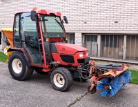 Kommunaltraktor Traktor Kleintraktor Hako 2100 Allrad 260 St. Nordrhein-Westfalen - Korschenbroich Vorschau