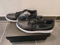 Nike Air Jordan Low 1 Golf Sneaker schwarz Größe 44 neu Hessen - Rüsselsheim Vorschau