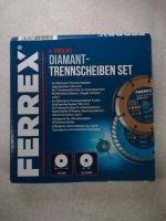 4 Diamant Trennscheiben 125 mm Durchmesser neu Nordrhein-Westfalen - Reken Vorschau