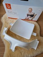 Stokke Tripp Trapp Baby Set Sitzverkleinerer Rückenlehne Niedersachsen - Hohnhorst Vorschau