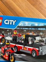 Lego City 60084 Rennmotorrad Transporter Bayern - Roth Vorschau