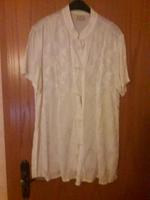 China-Style-Kassack/Bluse, creme Hessen - Greifenstein Vorschau