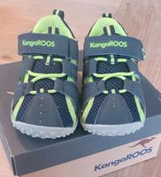 KANGAROOS 22 Sandalen Sneaker TOP Ovp geox blau neon Wuppertal - Oberbarmen Vorschau