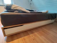 IKEA Bett Mandal 1,40 x 2,00 m Matratze Schubladen Schlafzimmer Nordrhein-Westfalen - Siegen Vorschau