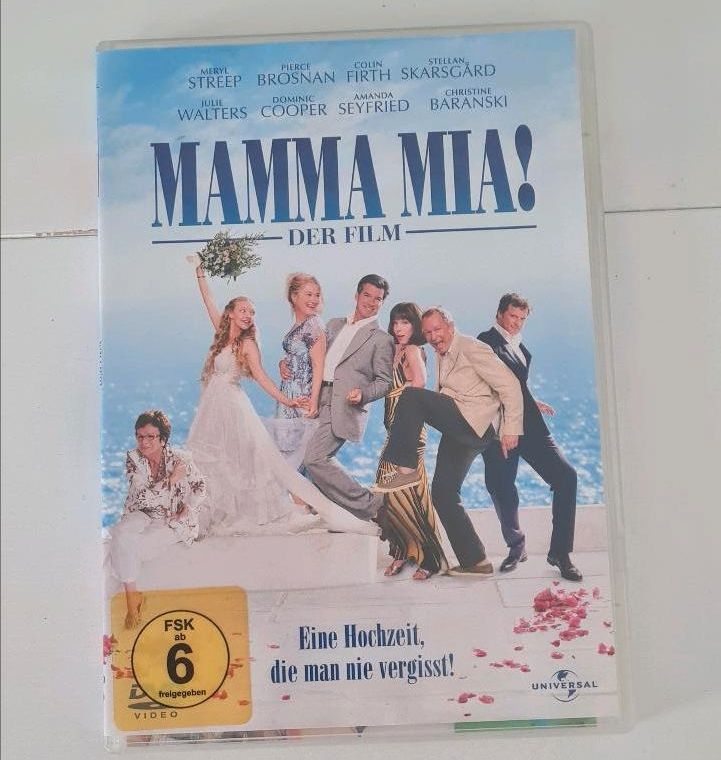 Verschiedene DVDs in Bremen