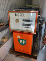 Tanksäule zapfsäule oldtimer Tankstelle Nordrhein-Westfalen - Xanten Vorschau
