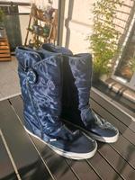 Vans Phoebe Winterstiefel Boots dunkelblau Essen - Huttrop Vorschau