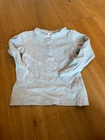 Manguun Langarmshirt grau jungen 128 eher 122 weicher Stoff Hannover - Mitte Vorschau