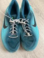 Nike Flex 2017 RN Gr 38,5 blau türkis Sneaker Bayern - Roth Vorschau
