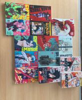 Manga Comics Niedersachsen - Schwanewede Vorschau