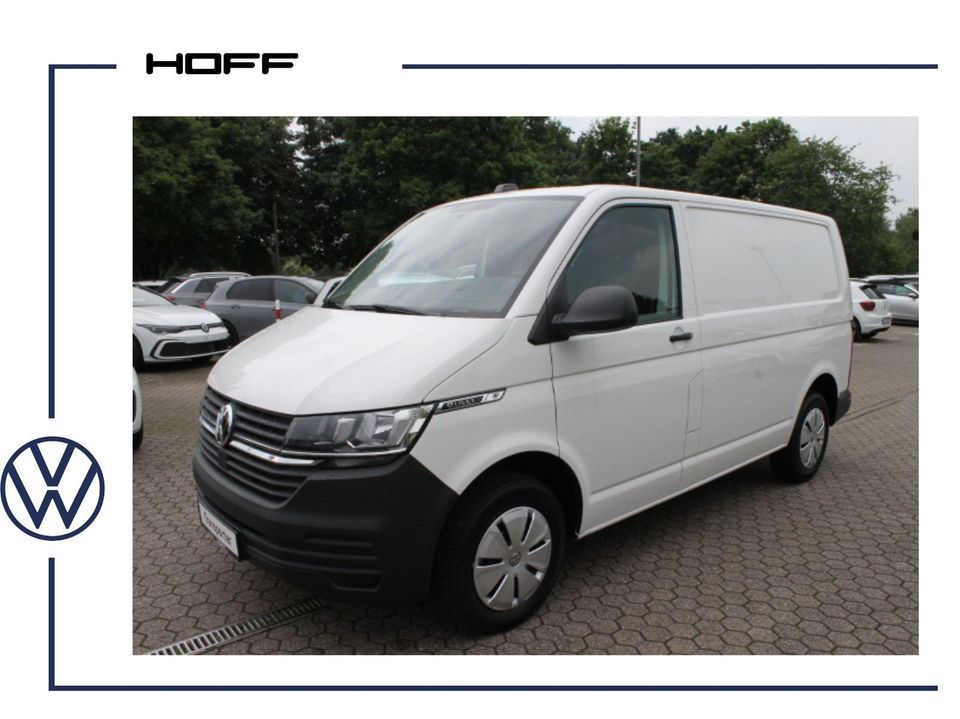 Volkswagen Transporter 6.1 TopDeal Lagerfahrzeuge in Sankt Augustin