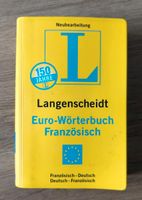 Langenscheidt Euro-Wörterbuch Französisch 2007 Nordrhein-Westfalen - Rosendahl Vorschau