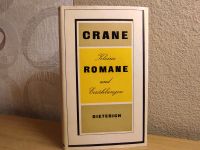 Crane: Kleine Romane und Erzählungen - Sammlung Dieterich Bd. 222 Brandenburg - Birkenwerder Vorschau