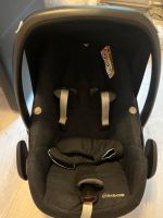 Isofix mit maxi cosi gut erhalten Baby Kindersitz Auto Niedersachsen - Hameln Vorschau