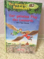 Das magische Baumhaus (Band 36) - Der geheime Flug des Leonardo Schleswig-Holstein - Schleswig Vorschau