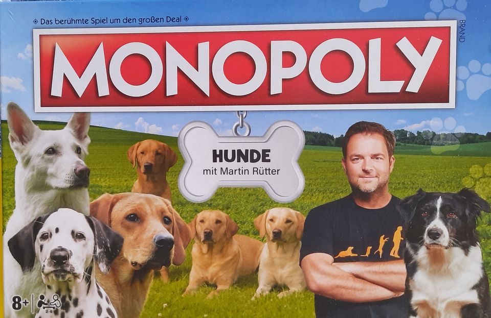 Monopoly - Hunde mit Martin Rütter in Kirn