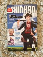 nagelneues Egmont Manga Buch Shinkan Bonn - Beuel Vorschau