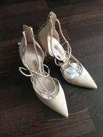 Zara High Heels Absatz Schuhe Hohe Schuhe 38 Nordrhein-Westfalen - Hagen Vorschau