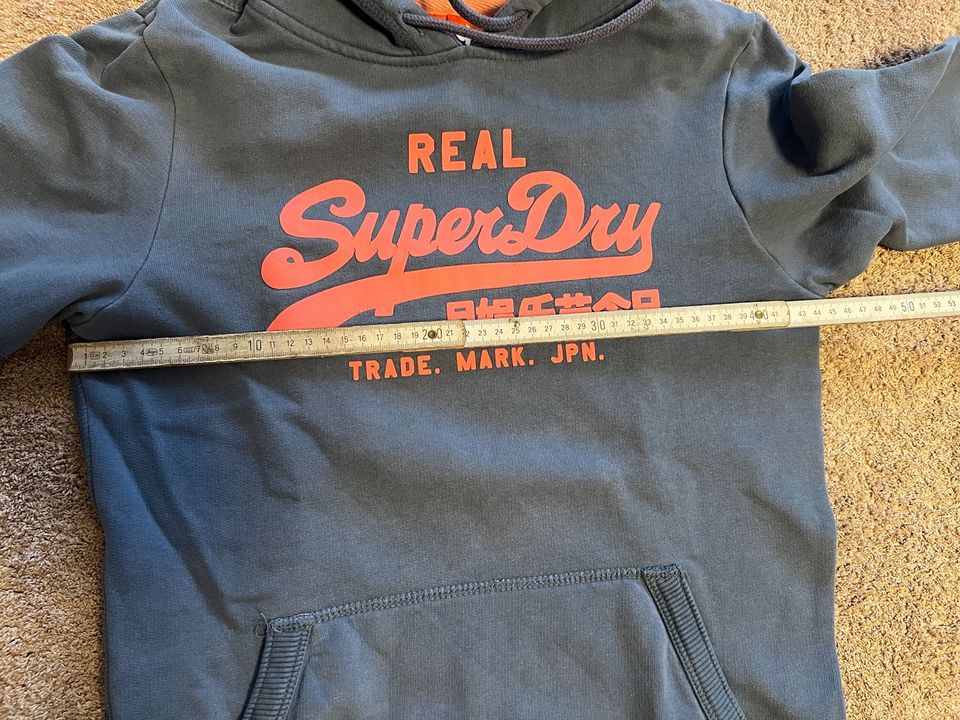 Hoodie, Sweatshirt, Pullover Größe M von „SuperDry“ in Malterdingen