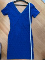 Kleid, blau Spitze Midi Baden-Württemberg - Brigachtal Vorschau