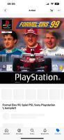 Formel Eins 99, Spiel PS1, Sony Playstation 1, komplett Hessen - Lützelbach Vorschau