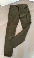 7 for all Mankind Cargohose W27 W28 S M oliv top! München - Ramersdorf-Perlach Vorschau