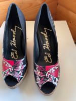 Ed Hardy Damen-Keilschuhe Hessen - Mengerskirchen Vorschau