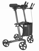 Rollator mit Unterarmauflagen, faltbar, Arthritisrollator Wandsbek - Hamburg Bramfeld Vorschau