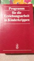 Programm für die Erziehungsarbeit in Kinderkrippen Brandenburg - Beeskow Vorschau