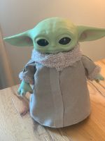 Yoda von Star Wars mit Geräuschen und Funktionen Nordrhein-Westfalen - Hille Vorschau