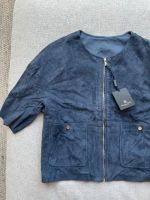 Kurze neue Wildjederjacke / Blazer Massimo Dutti Köln - Ehrenfeld Vorschau