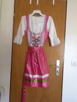 Wunderschönes 3 teiliges Dirndl /Trachtenkleid in Gr. 38/40 Niedersachsen - Schwülper Vorschau