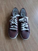 Schuhe Sneaker Schnürschuhe Dockers Größe 42 Saarland - Neunkirchen Vorschau