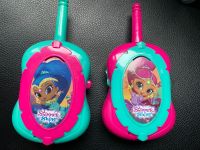 Kinder Funkgerät Walkie Talkie Kinder Shimmer and Shine Baden-Württemberg - Offenburg Vorschau